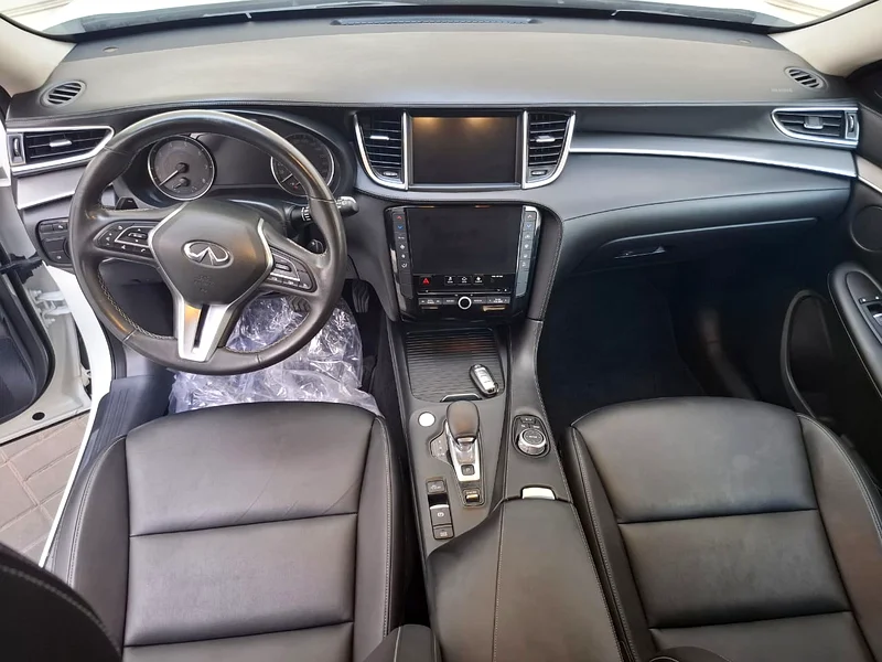 Infiniti QX 50 2021 mid gcc accident free full service history63139216655873114