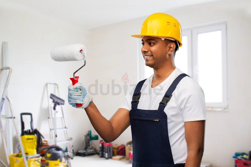 جميع أنواع صيانة السباك والدهانات والكهرباء والجبس وصيانة التكييف62935676835074112