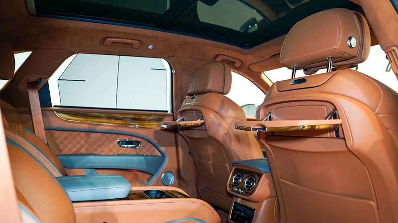 Bentayga Speed By Mulliner | AED 11,724 PM | Warranty June-2026 | GCC63177103445761114