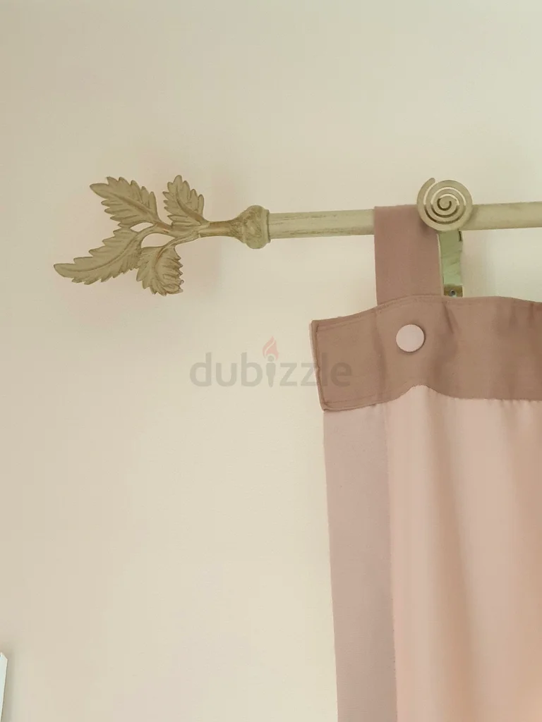 Set of 2 Elegant Floor Length Curtains for Your Dream Home63221345041666112