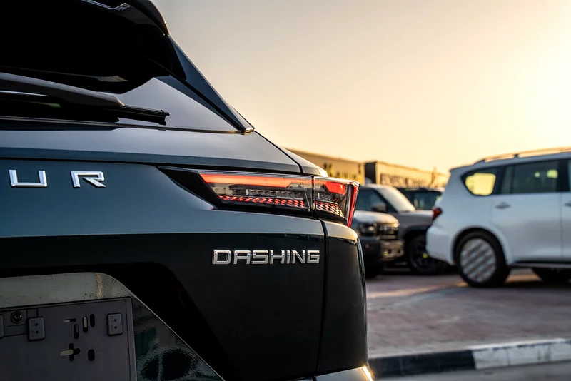 جيتور Dashing الأسطوري 1.6 لتر تيربو 4 سلندر 2025 جديد بالكامل للتصدير فقط62929647035138114