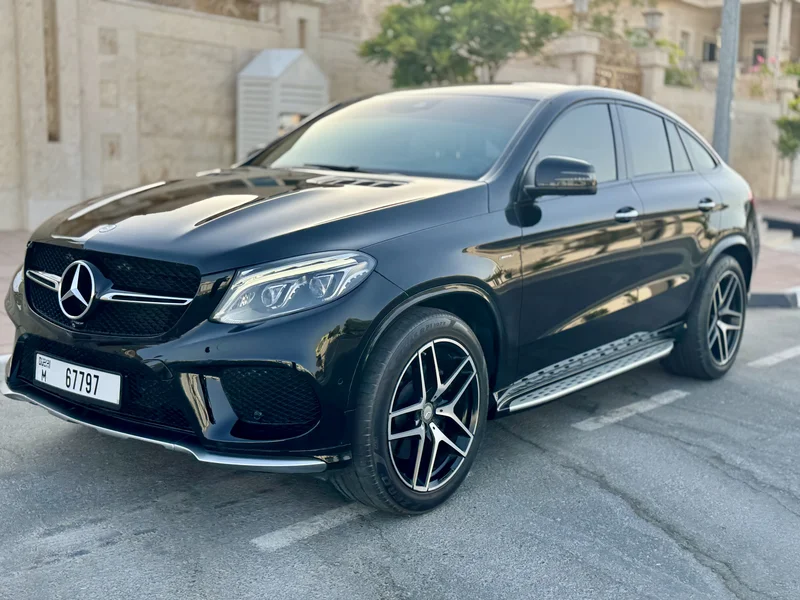 Mercedes GLE 45 GCC specifications62931645302659115