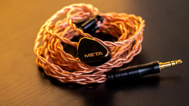 CrinEar Project Meta limited edition IEM Earphones63166176662017111