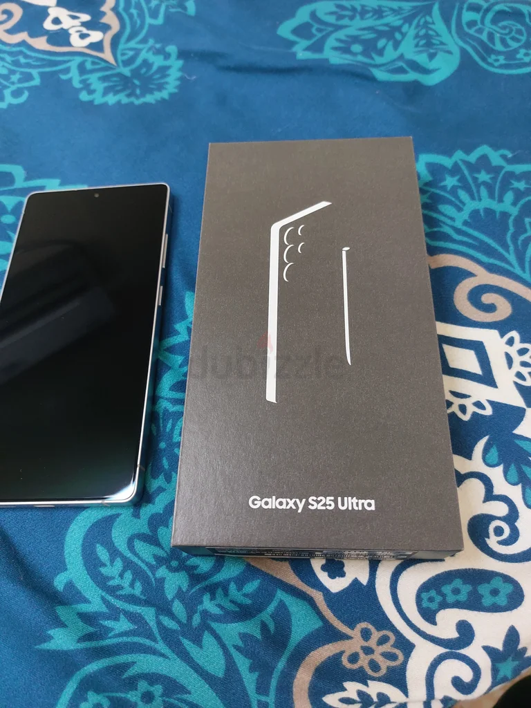 S25 Ultra متوفر للبيع62865809420930111