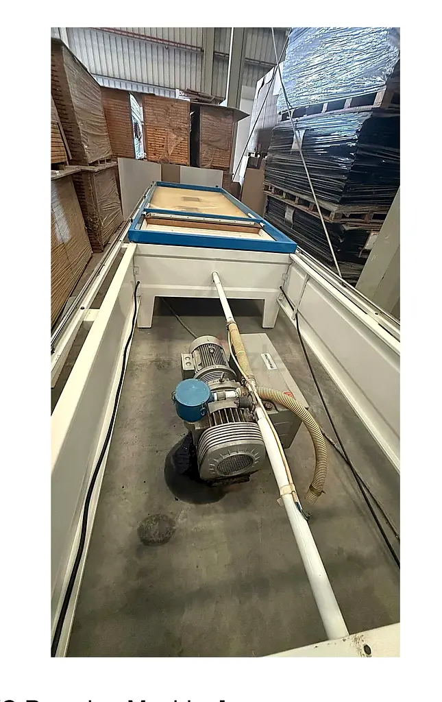 PVC Vacuum Press Machine63257107152385113
