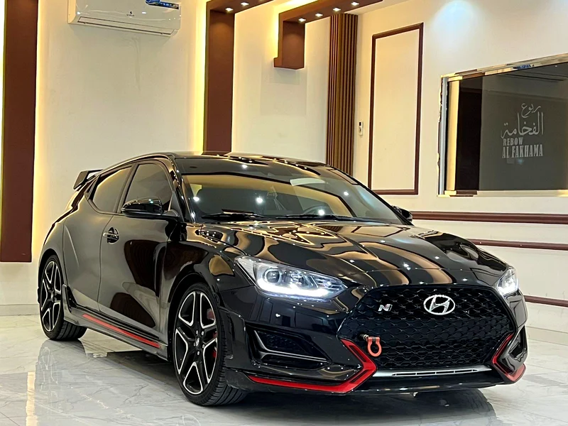 Hyundai Veloster N Line63169914196227111