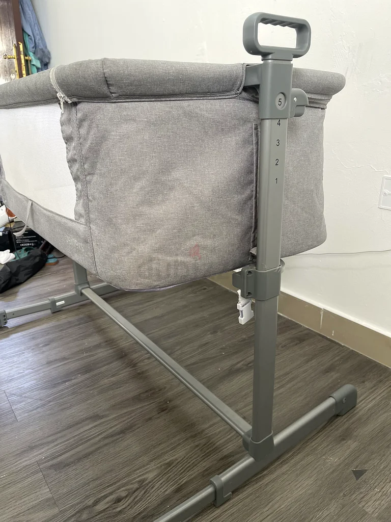 2in1 Baby bassinet for newborn  Bedside sleep63206393411457114