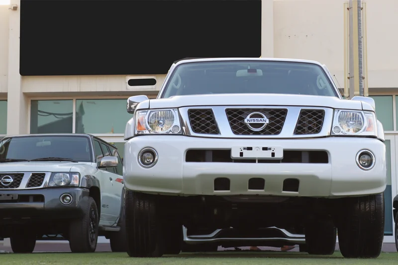 Nissan VTC Safari 2021 Full Option62931644189825111