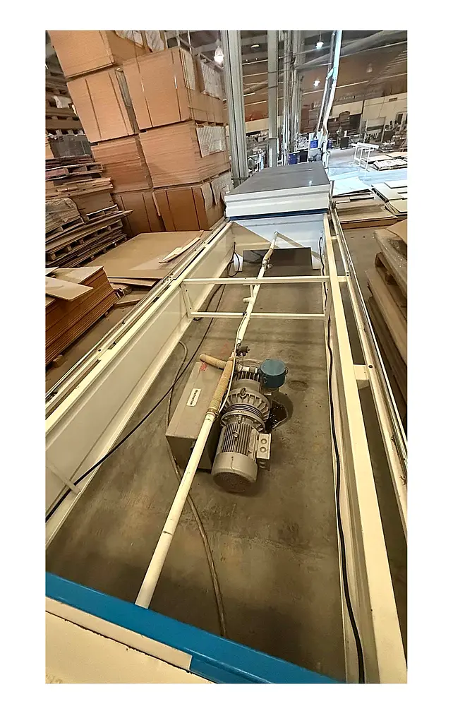 PVC Vacuum Press Machine63257107152385112