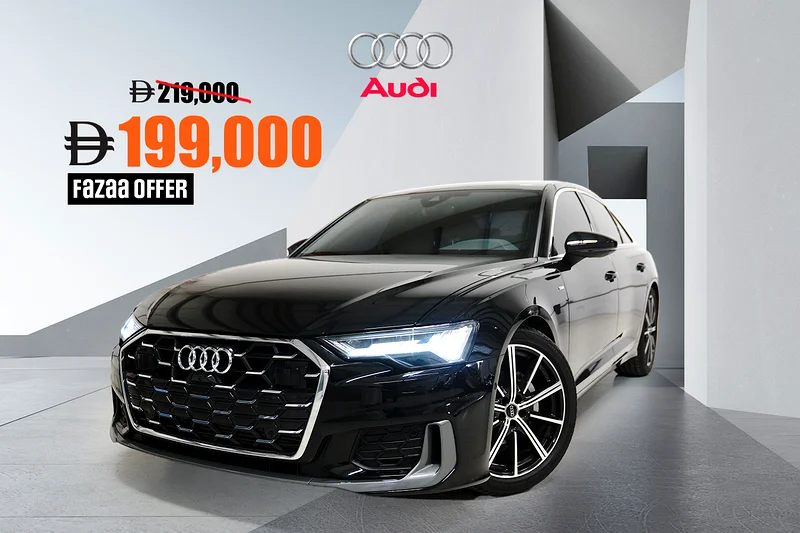 Audi A6 40 S line TFSI Quattro - 2024631684979873311116