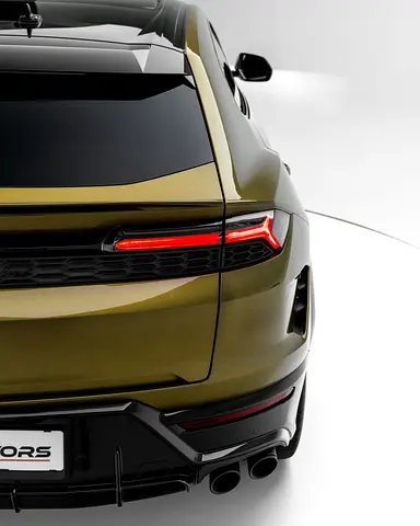 2025 Lamborghini URUS 缩略图 10