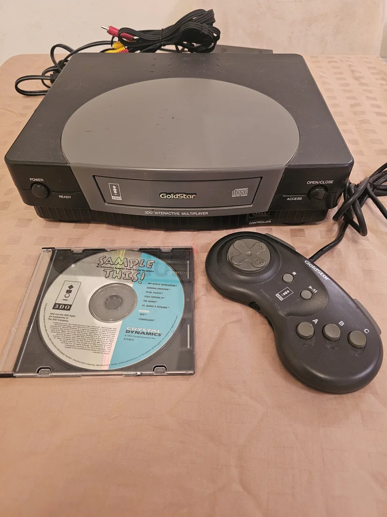 3DO Goldstar62930645994625111