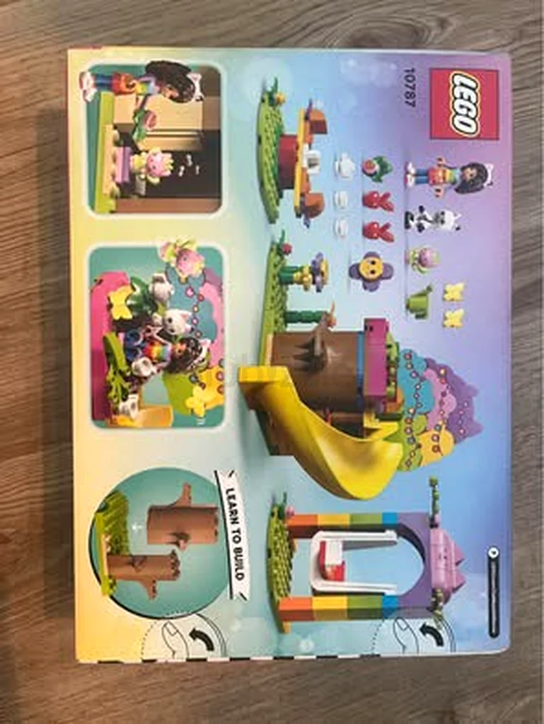 FLASH SALE BRAND NEW LEGO 10787 GABBY KITTY FAIRY GARDEN PARTY63264085485570111