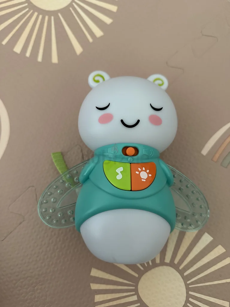 Clementoni baby lamp. Adorable Baby Sleep Soother with Lights and Sounds62931682761731114