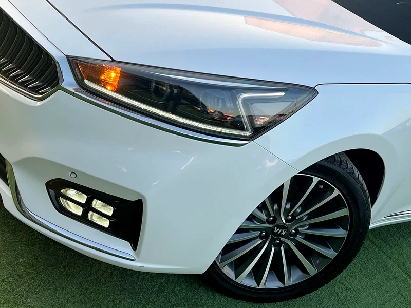 KIA K7 KOREAN SPEC63171744887554113