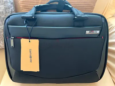 Samsonite Vigon II (15.6 in) Laptop Bag/Medium Briefcase