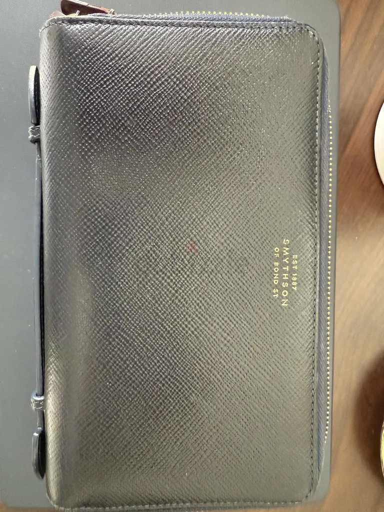 Stylish Smythson Wallet for Sale629356752679711111