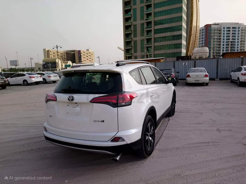 تويوتا راف 4 فكس جي سي سي 188,000 كم63148169411971113