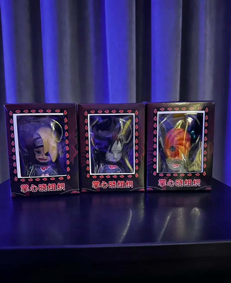 Naruto small figures628668371877141114