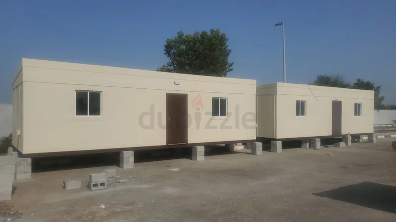 كرفانات بيوت جاهزة/كرفان ضد الحريق Caravan portacabin629316882958111118