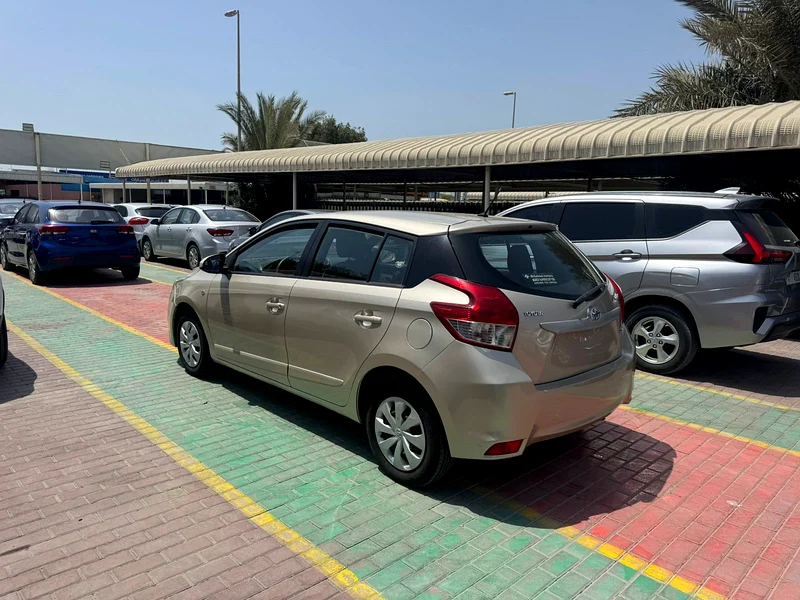 تويوتا ياريس H، B63146740412930113