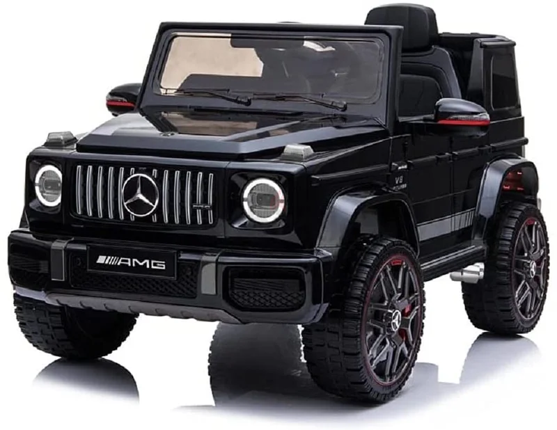 Mercedes Benz AMG G63 12V Ride On Car with Remote Control628638183996171123