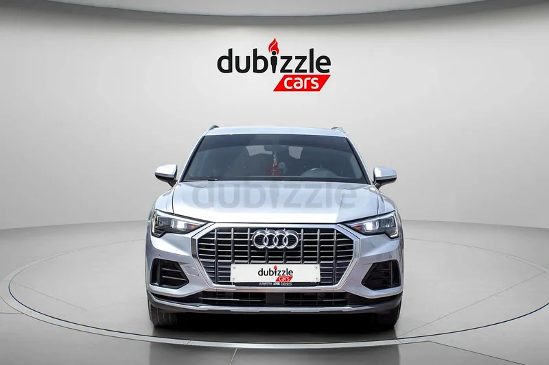 AED 1488/month | 2021 Audi Q3 35 TFSI Advanced | GCC Specs | Ref#33015463225700514179111