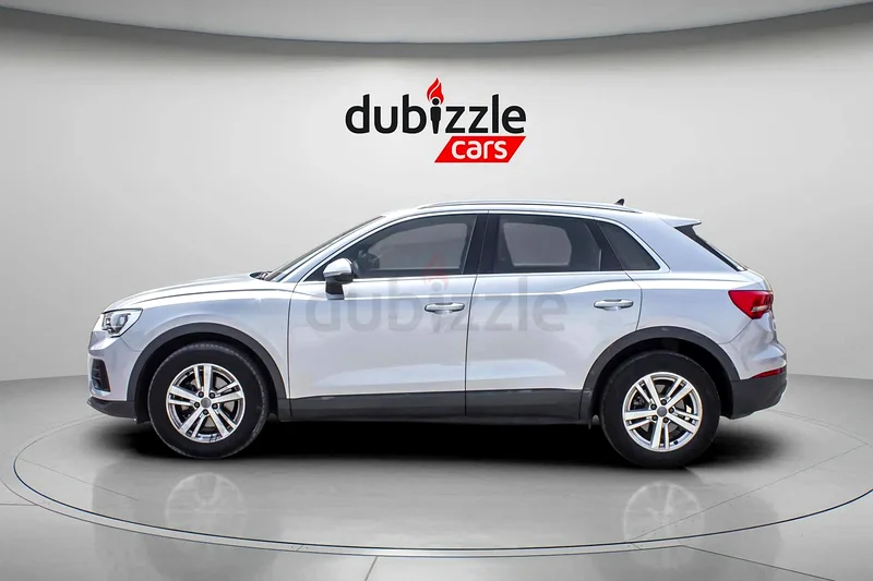 AED 1488/month | 2021 Audi Q3 35 TFSI Advanced | GCC Specs | Ref#33015463225700514179114