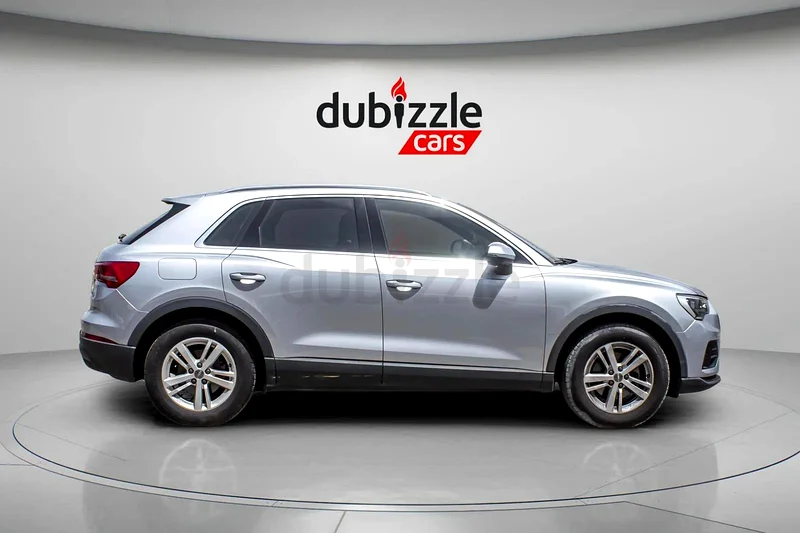 AED 1488/month | 2021 Audi Q3 35 TFSI Advanced | GCC Specs | Ref#33015463225700514179113