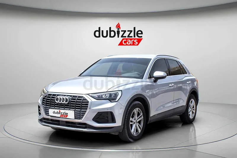 AED 1488/month | 2021 Audi Q3 35 TFSI Advanced | GCC Specs | Ref#33015463225700514179112
