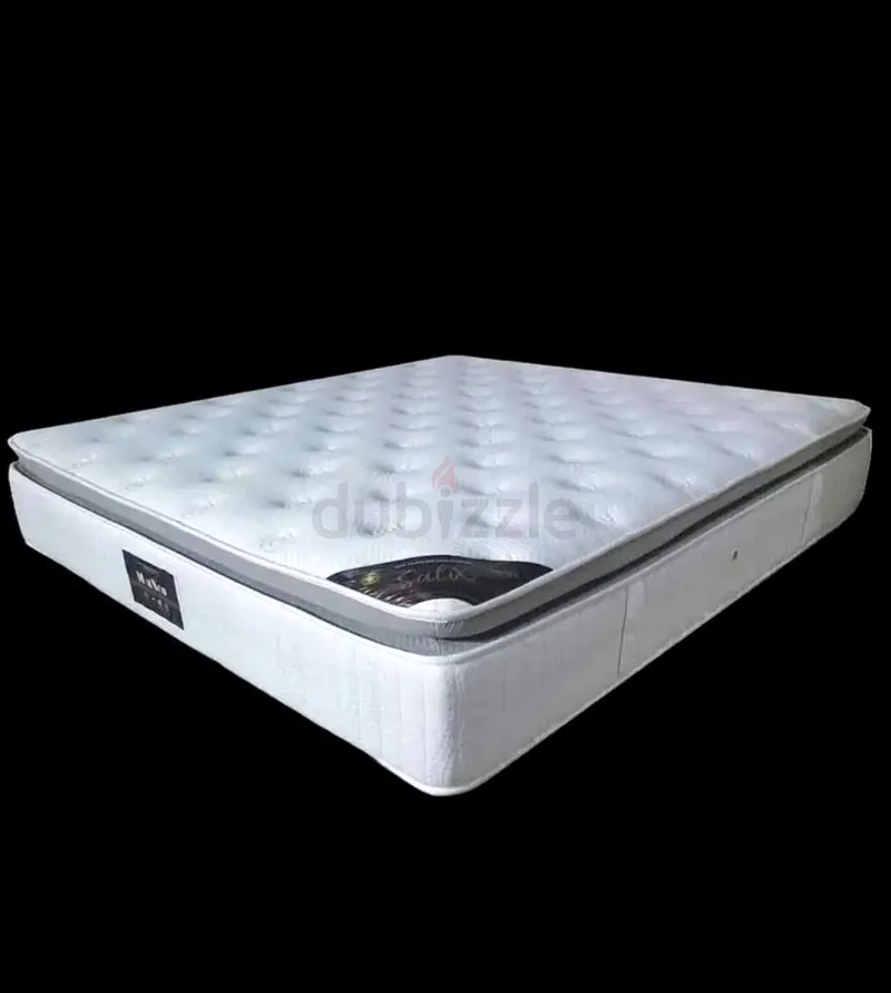 مراتب ملكي بحجم 180×200 سم للبيع. التسليم في نفس اليوم ممكن.632173327407381125