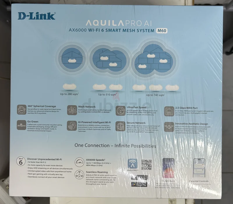 AQUILA PRO AI M60 مجموعة من 362933693455619112