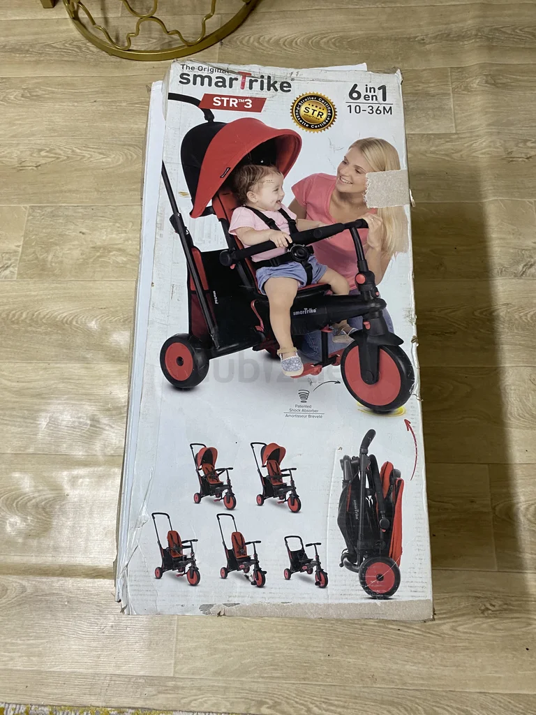 SmarTrike str urban62931682767747114