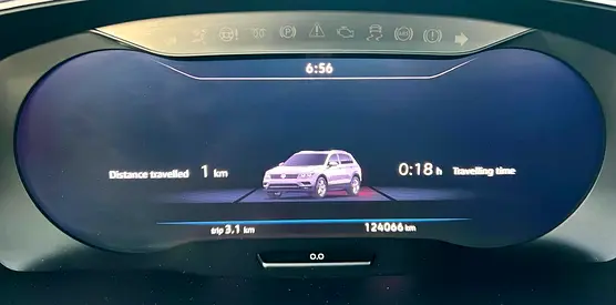 2018 Volkswagen TIGUAN — миниатюра 19