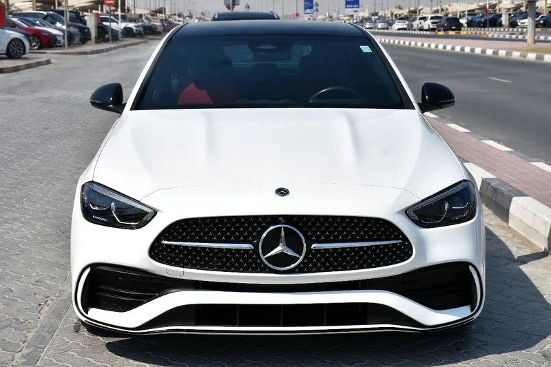 C300 | 4MATIC | حالة ممتازة | مع الضمان63230653528835111