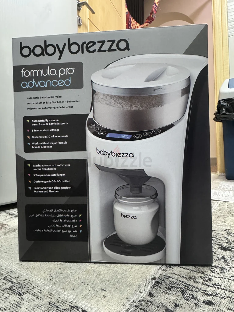 Baby Brezza Formula Pro Advanced62929660346753111
