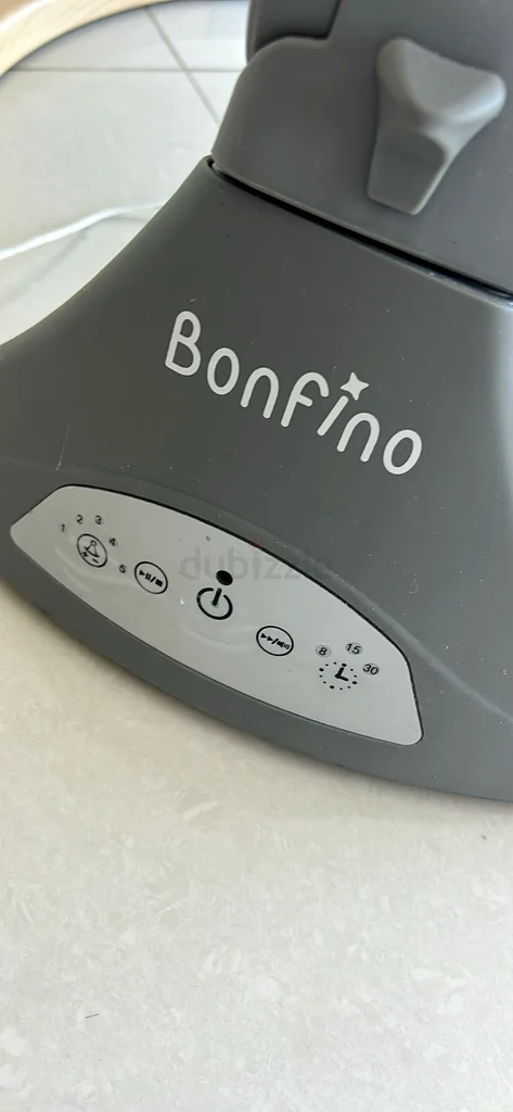Electric Baby Swing by Bonfino63204862909185111