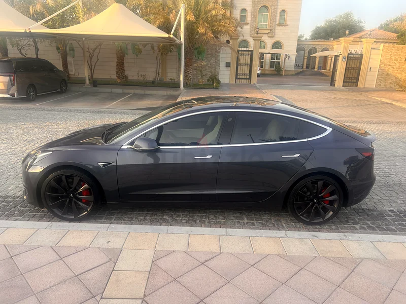 Tesla Model 3 - Performance - FSD63175258589057114