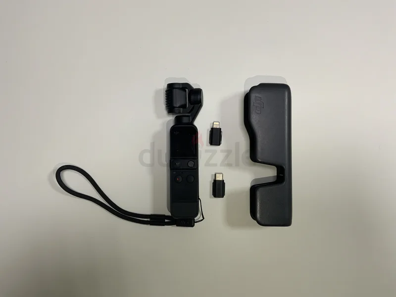 DJI Osmo Pocket 262931671758339111
