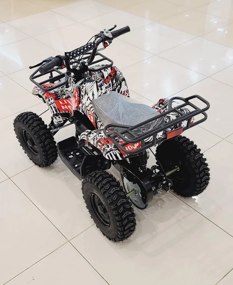 Electric 36 v quad 800 watts motor62863818416898114