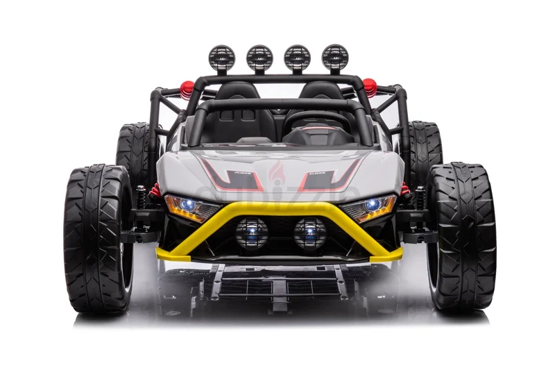 Ride on 24V Cruncher double Seater Ride On Electric Powered Suv 4x4 Car62863818422275111