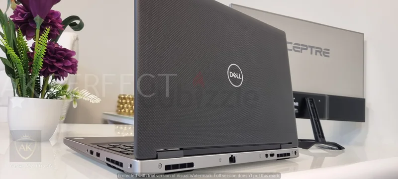 ● DELL PRECISION 7540 ● Core i9 + RTX NVIDIA 32GB - Ultimate Gaming / Rendering Workstation62931665808387111
