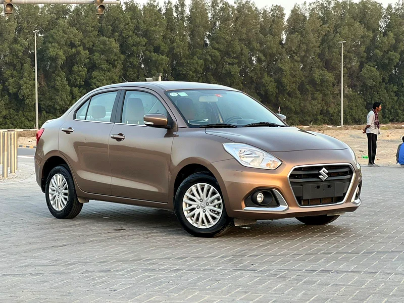 Suzuki Dzire GL 1.2L 2022 GCC Specs Perfect Conditions63140691038721111