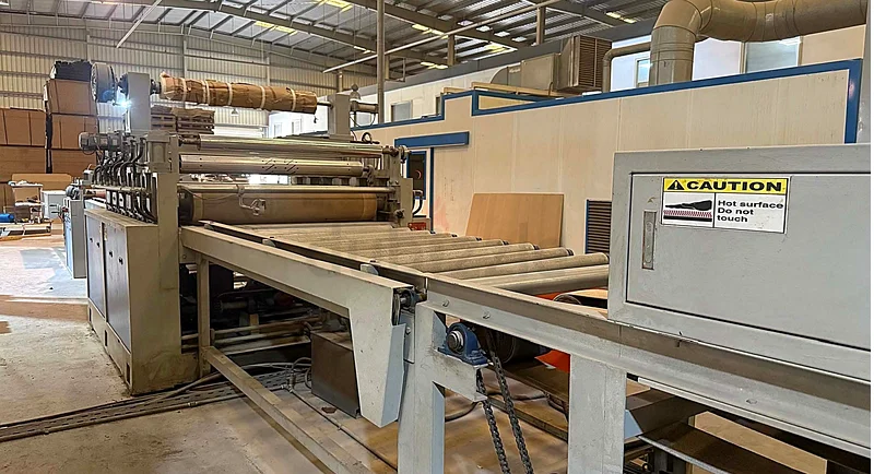 آلة ترقق الضغط المنخفض (إنتاج ألواح الألواح)63257106954113113