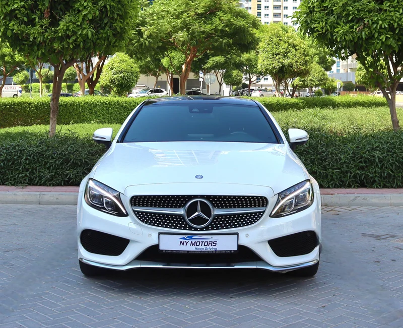 C300 Coupe I GCC Specs62931644266753112