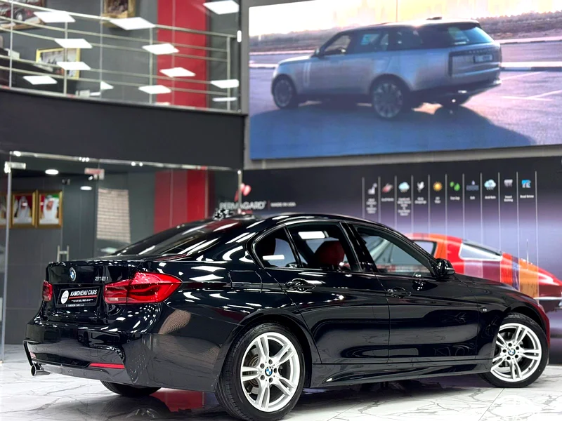 BMW 318i 2018 M Kit | GCC Specs | Well Maintained | Single Owner63142134542849112