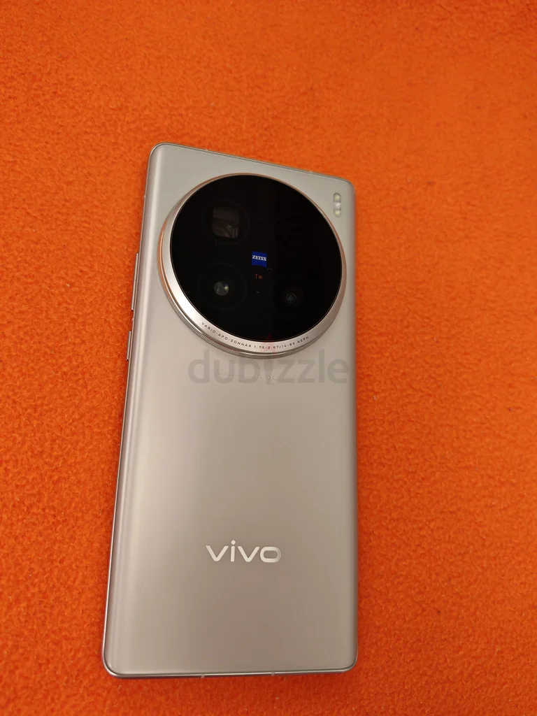 Vivo X100 Ultra 512gb Just box opened62929661583363113