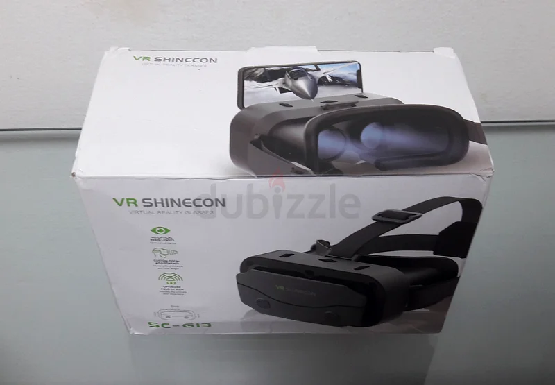 نظارات الواقع الافتراضي VR Shinecon SC-G13!63260732173697114