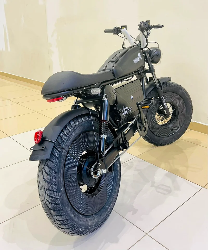 Electric Fat Tire Bike 1000W63253481883650112