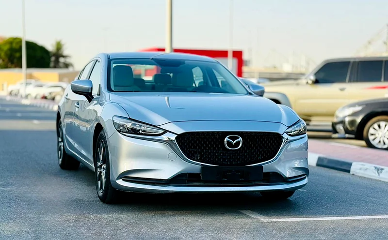 MAZDA 6 2.5L MID OPTION MODEL 2023 GCC SPECIFICATIONS VERY GOOD CONDITION63398516307714112